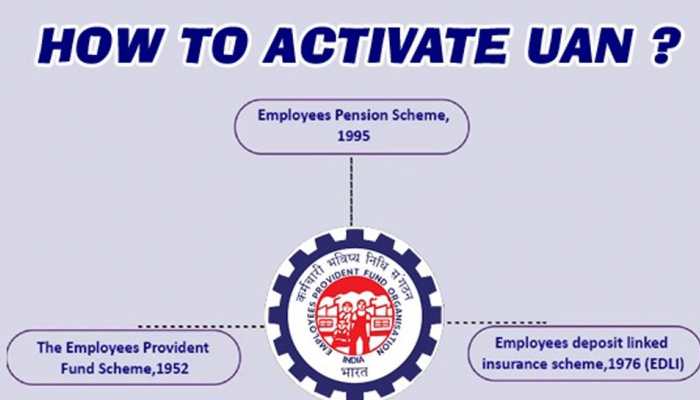 PF Subscribers alert! Check how to activate your UAN number in 5 simple  steps | Personal Finance News | Zee News