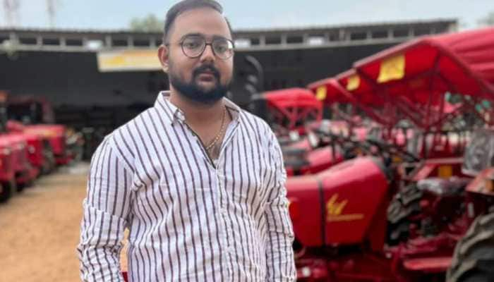 Atul Agrawal and his store Atul Tractors is winning hearts across the customer base in India