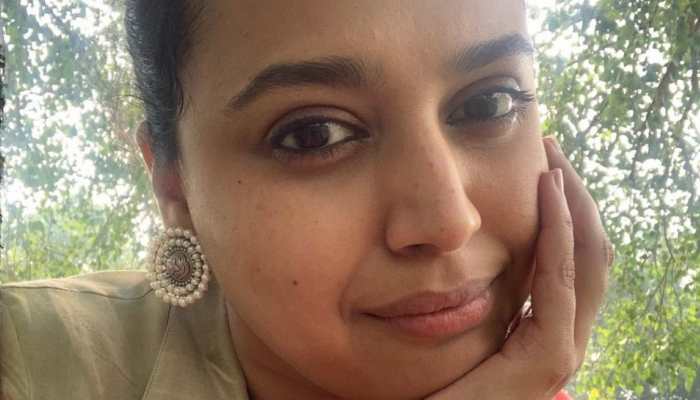 Swara Bhasker Gives Epic Reply To Twitter Troll Who Compared Her To A Maid People News Zee News