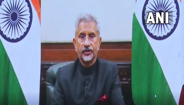 Indians studying abroad helped in building strong ties across the world: External Affairs Minister S Jaishankar