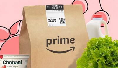 Amazon completes Fresh, Pantry integration; single online grocery store Amazon Fresh goes live