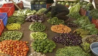 Retail inflation rises marginally to 4.48% in October