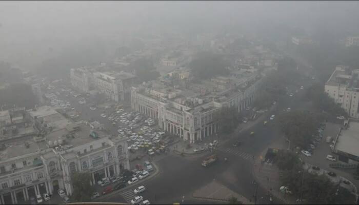 Delhi ready to welcome winters as temperature keeps going down