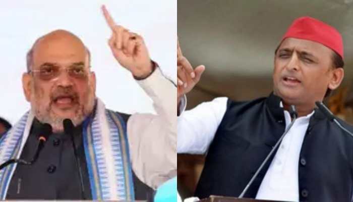 UP Assembly elections 2022: Amit Shah in Azamgarh tomorrow, Akhilesh to visit Gorakhpur