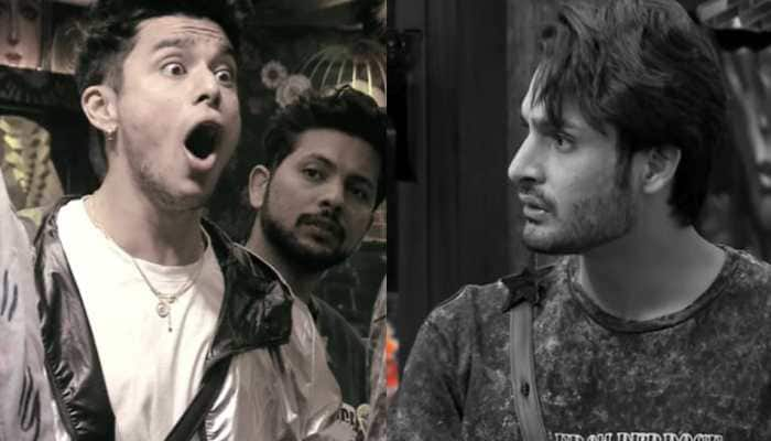 Bigg Boss 15 Day 41 written update: Umar Riaz and Pratik Sehajpal lock horns again!