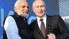 Russian President Vladimir Putin likely to visit India next month, to meet PM Narendra Modi 