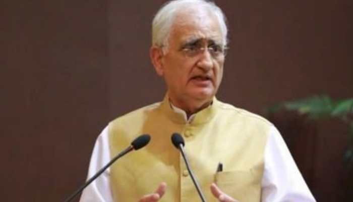 'Hindutva' remark in new book: Salman Khurshid accused of hurting religious sentiments, case filed