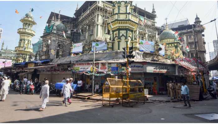 Dissenters attacked with stones in Maharashtra during protest against Tripura violence