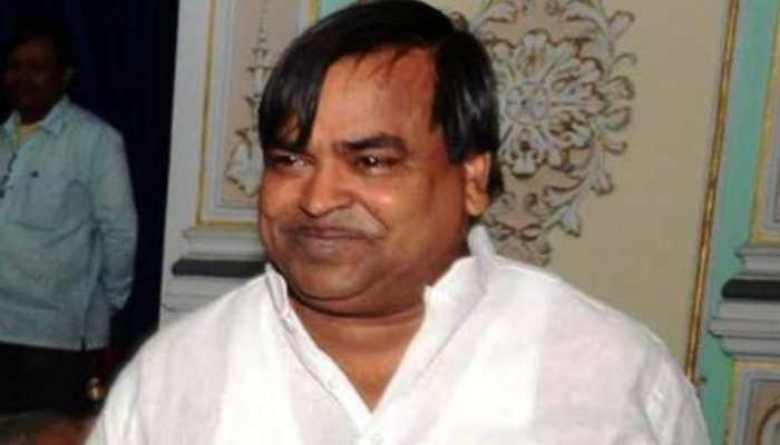 Gayatri Prajapati, ex-UP minister, gets life term for raping woman, her minor daughter