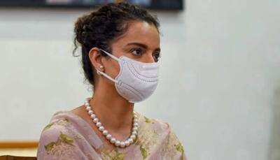 'Act of treason', Padma Shri should be withdrawn: Shiv Sena on Kangana Ranaut's 'bheek' remark