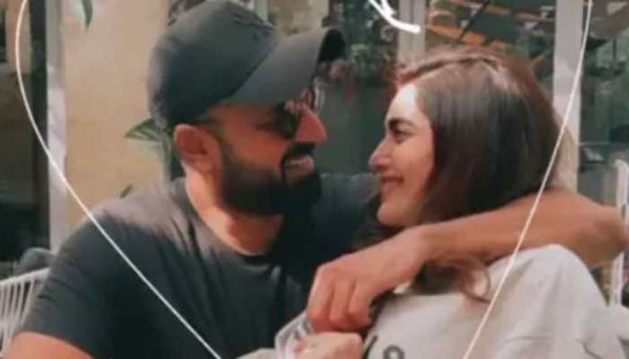 Is Karishma Tanna engaged to boyfriend Varun Bangera? VIRAL pic alert