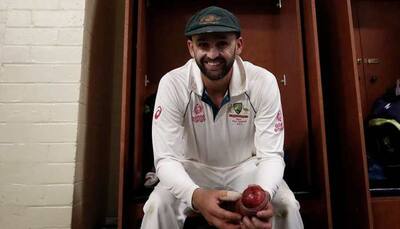 Nathan Lyon says one of his big goals is to win a Test series in India
