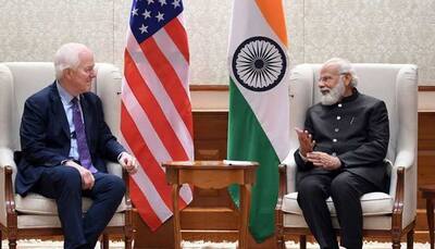 PM Narendra Modi meets US Congress delegates, discusses strengthening bilateral ties