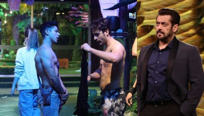 Salman Khan warns Umar Riaz, says ‘mujhe mere aggression mode mein mat laao’ 