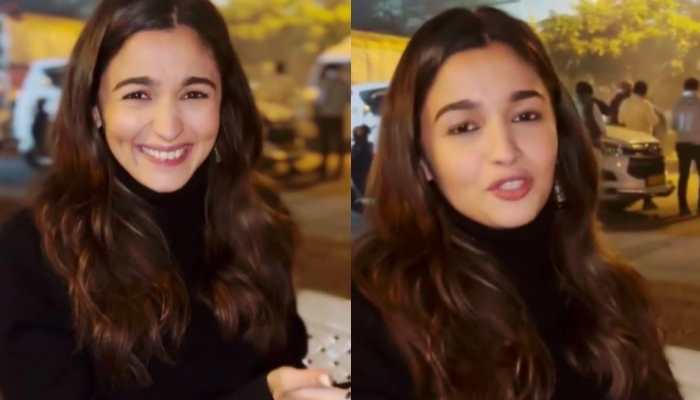 Alia Bhatt can't skip Karan Johar's rapid fire quiz on sets, Ranveer Singh and Tanmay Bhat react - Watch