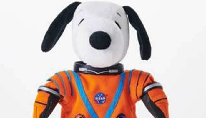Snoopy, the anthropomorphic dog, to ride on NASA&#039;s Artemis I Moon mission