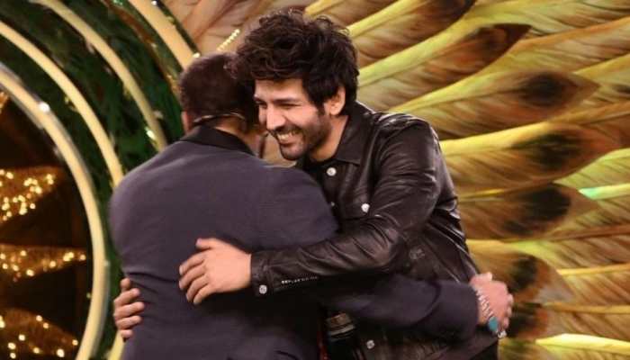 Bigg Boss 15: Salman Khan reveals &#039;dhamakedaar&#039; fact about himself to Kartik Aaryan, read on