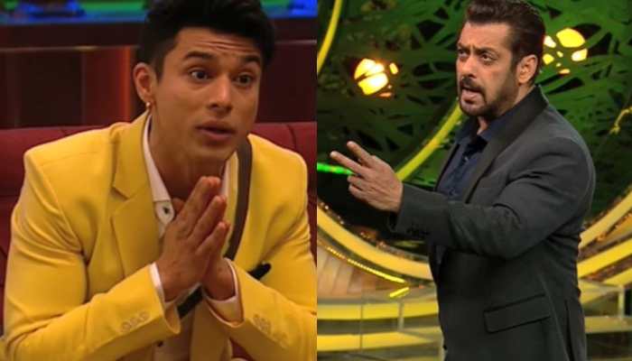 Bigg Boss 15 Day 42 written update: Salman Khan loses his cool on Pratik Sehajpal, says &#039;Don&#039;t want to talk to you&#039;