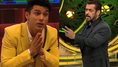Bigg Boss 15 Day 42 written update: Salman Khan loses his cool on Pratik Sehajpal, says 'Don't want to talk to you'