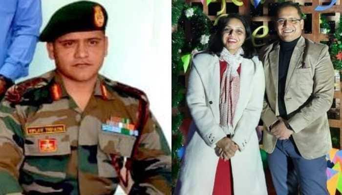 Who is Assam Rifles&#039; Colonel Viplav Tripathi who sacrificed his life in Manipur ambush 