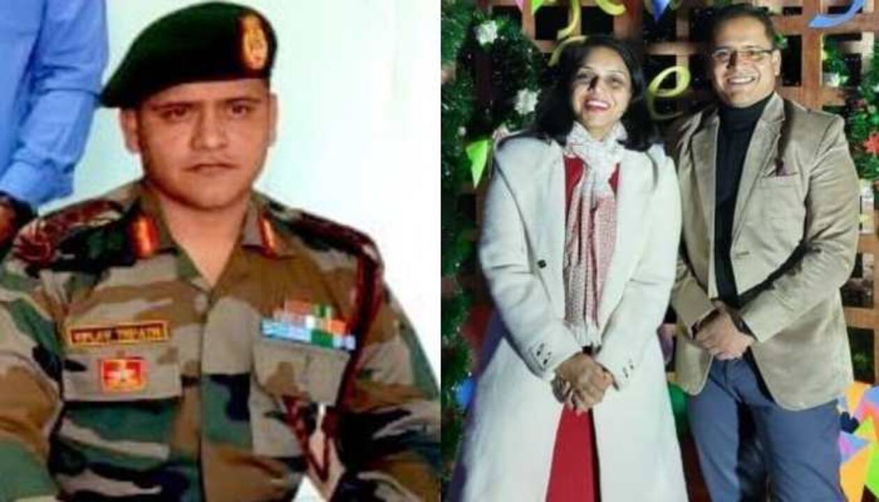 Assam Rifles Xxx Video - Who is Assam Rifles Colonel Viplav Tripathi who sacrificed his life in  Manipur ambush | India News | Zee News