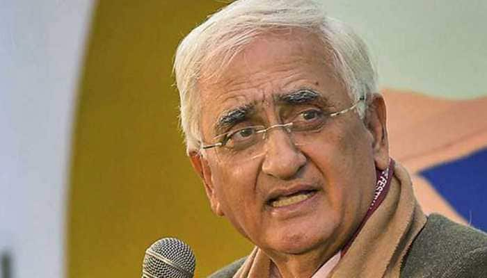 ISIS and Hindutva are similar, not same: Congress leader Salman Khurshid clarifies amid book controversy