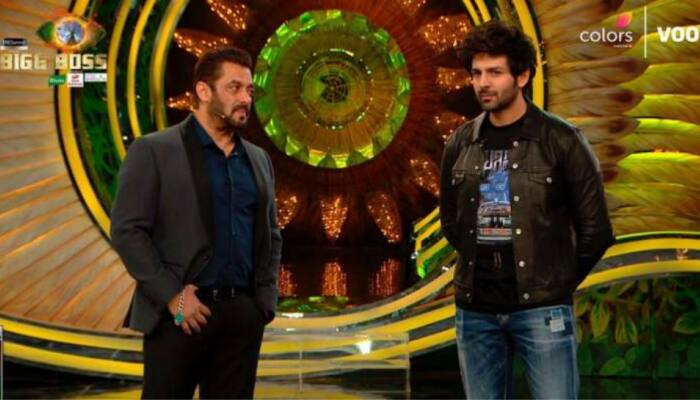 Bigg Boss 15: Kartik Aaryan would like to be signed by 'Salman Khan the director'