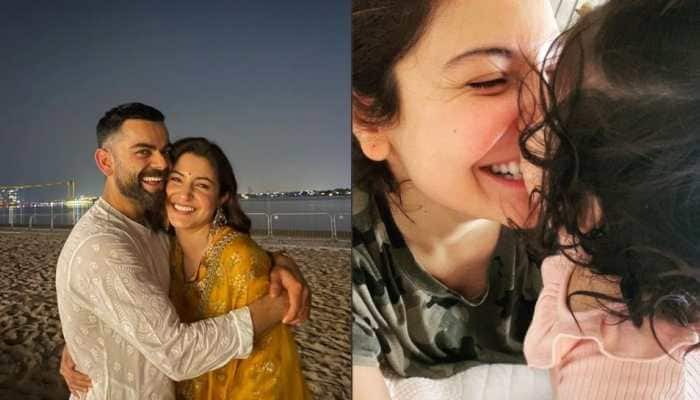 Anushka Sharma reveals one trait of daughter Vamika similar to her, calls her ‘extremely determined’