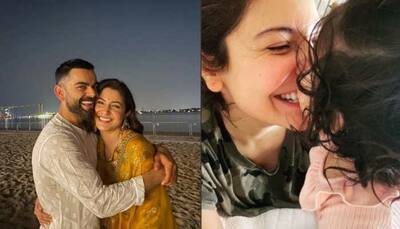 Anushka Sharma reveals one trait of daughter Vamika similar to her, calls her ‘extremely determined’