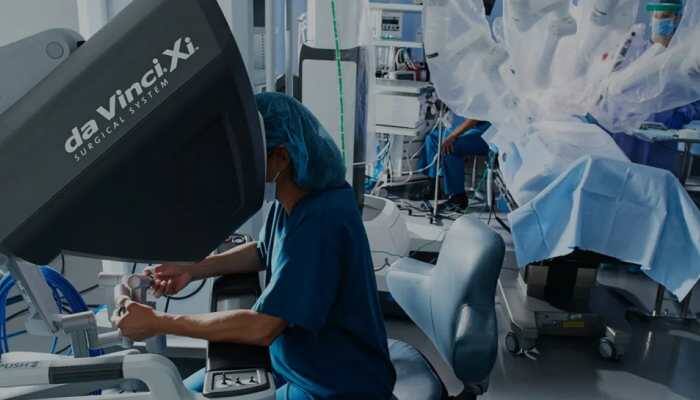 Da Vinci Xi Surgical Robot to perform surgeries with ease: Max Hospitals