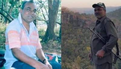 Milind Teltumbde, most wanted Naxalite carrying Rs 50 lakh reward, killed in Gadchiroli encounter