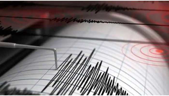 Several parts in Visakhapatnam witness mild tremors, local residents report explosion-like sound