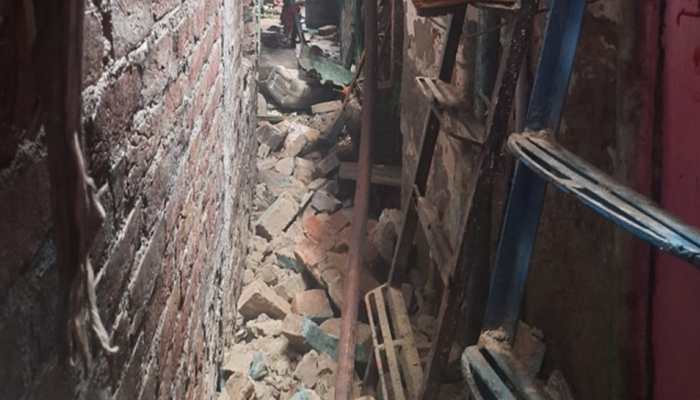 17 injured, five houses collapse as LPG cylinder explodes in Delhi’s Azadpur