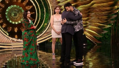 Bigg Boss 15': Siddhant Chaturvedi gets emotional upon meeting Salman Khan