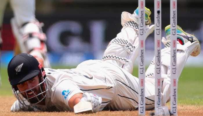 India vs New Zealand: Daryl Mitchell replaces injured Devon Conway for two-Test series