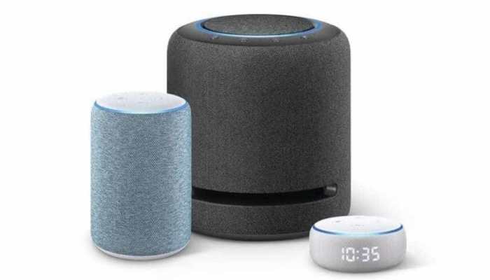Amazon's Echo speakers get smarter, will now be able to detect people in a room 