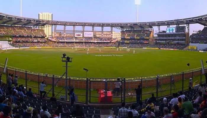 IND vs NZ: Maharashtra government allows 100 percent seating capacity for second Test at Wankhede