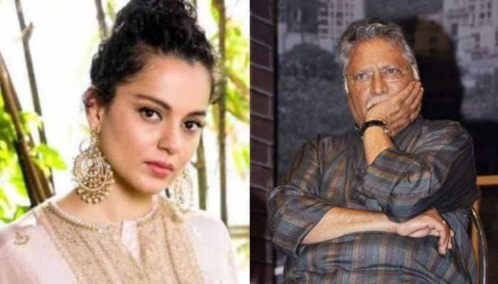 Marathi actor Vikram Gokhale backs Kangana Ranaut&#039;s &#039;bheek&#039; remark, says THIS