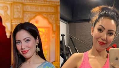 Taarak Mehta's Babita ji aka Munmun Dutta shares jaw-dropping 'before' and 'after' pictures