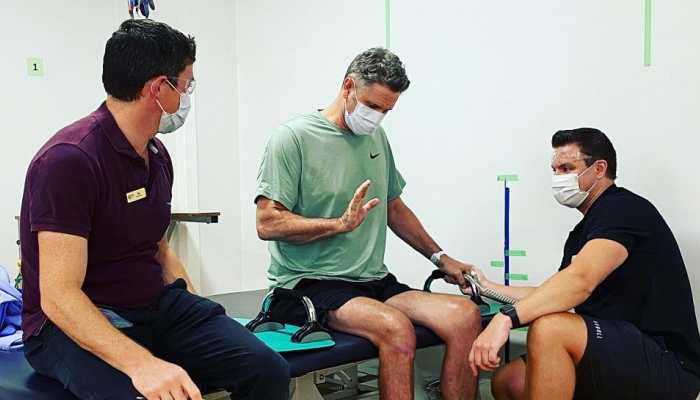 'I don't know if I'll walk': Chris Cairns opens up on life after near-death experience