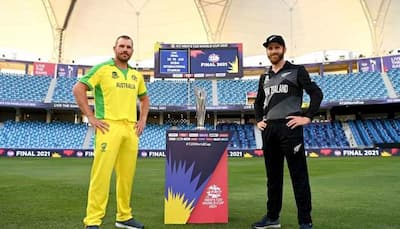 New Zealand vs Australia T20 World Cup Final, toss report: Australia opt to bowl