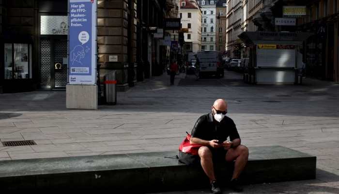 Austria imposes lockdown for those not vaccinated as Europe becomes COVID-19 epicentre again