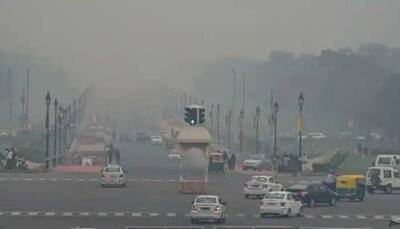 Delhi air pollution: Hospital sees 10% rise in respiratory problem patients post diwali 