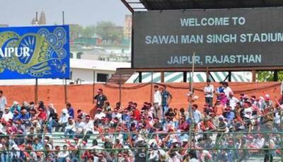 India vs New Zealand: No restriction on crowd attendance for 1st T20I in Sawai Mansingh Stadium in Jaipur
