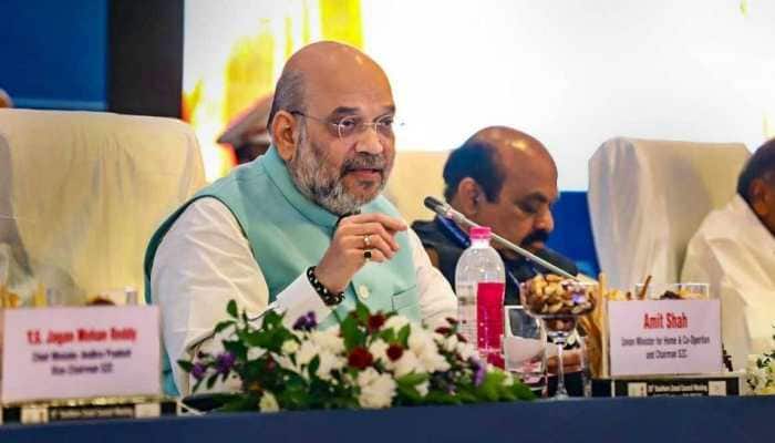 Can’t imagine India’s growth without southern states’ contribution: Amit Shah at Southern Zonal Council Meet