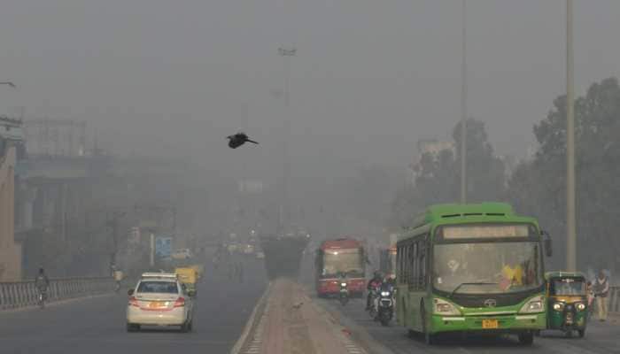 Ready to impose complete lockdown to control air pollution: Delhi govt tells SC 