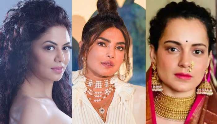 Kavita Kaushik takes indirect jibe at Kangana, says Priyanka Chopra should get Padma Shri