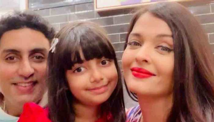 Aishwarya Rai, Abhishek Bachchan enjoy &#039;paradise&#039; with daughter Aaradhya at Maldives ahead of her 10th birthday