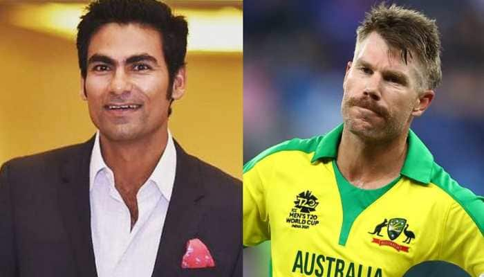 T20 World Cup 2021: ‘Sometimes sunrises a bit late,’ Mohammad Kaif takes jibe at SRH to praise David Warner