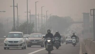 People visiting doctors in Delhi-Noida-Ghaziabad for air-pollution ailments double in a week: Survey